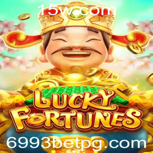 LUCKYFORTUNES: Desvendando o Novo Jogo de Azar da 6993bet